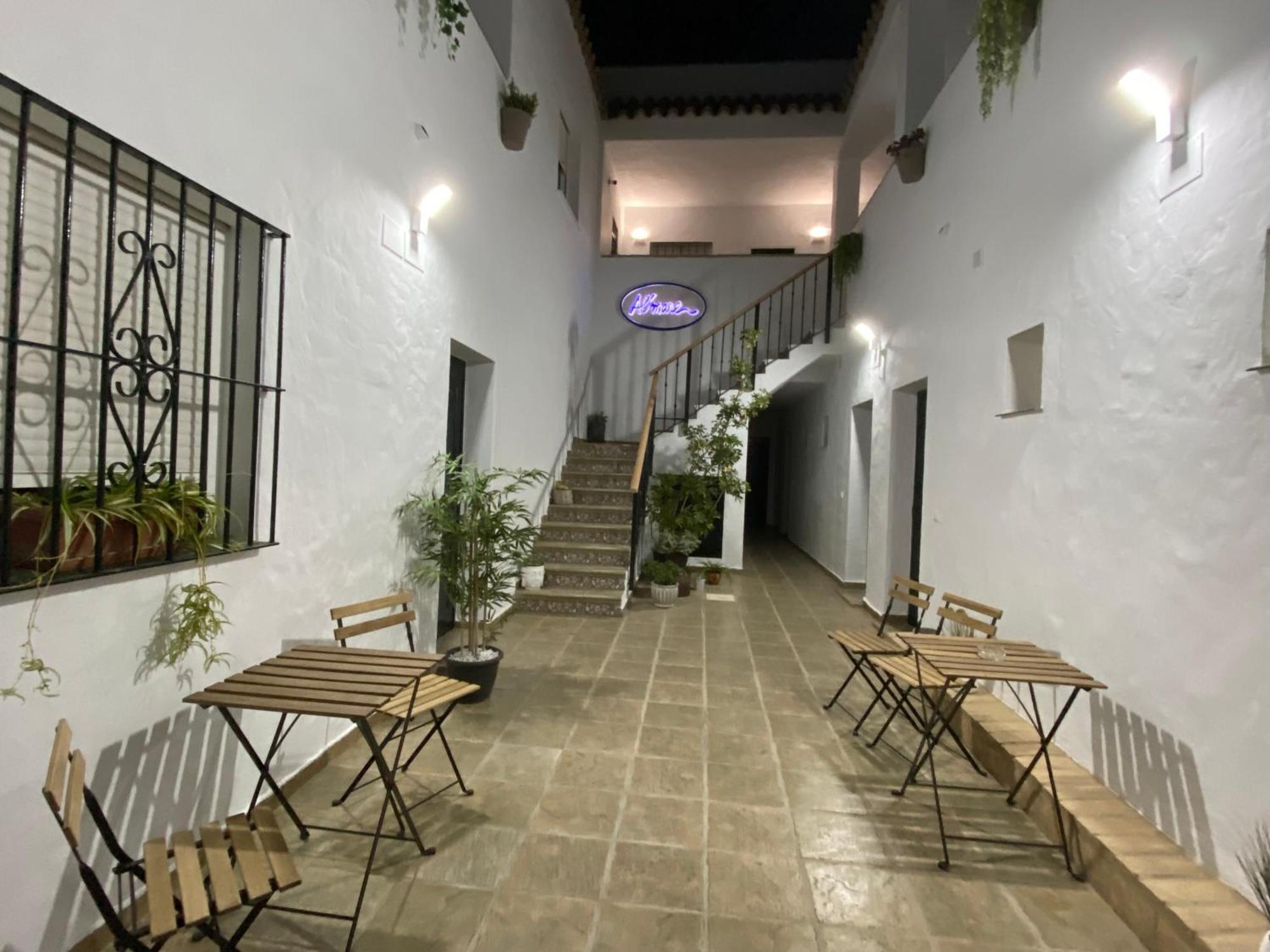 Alojamiento Rural Al'Mare Conil De La Frontera Exterior foto